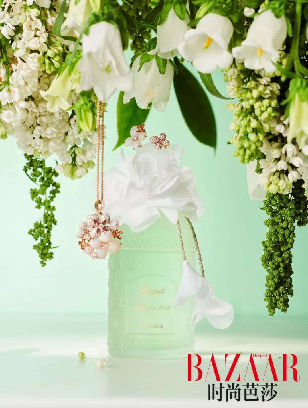 种草机｜都在囤货准备过年，芭姐给你香水必买清单！