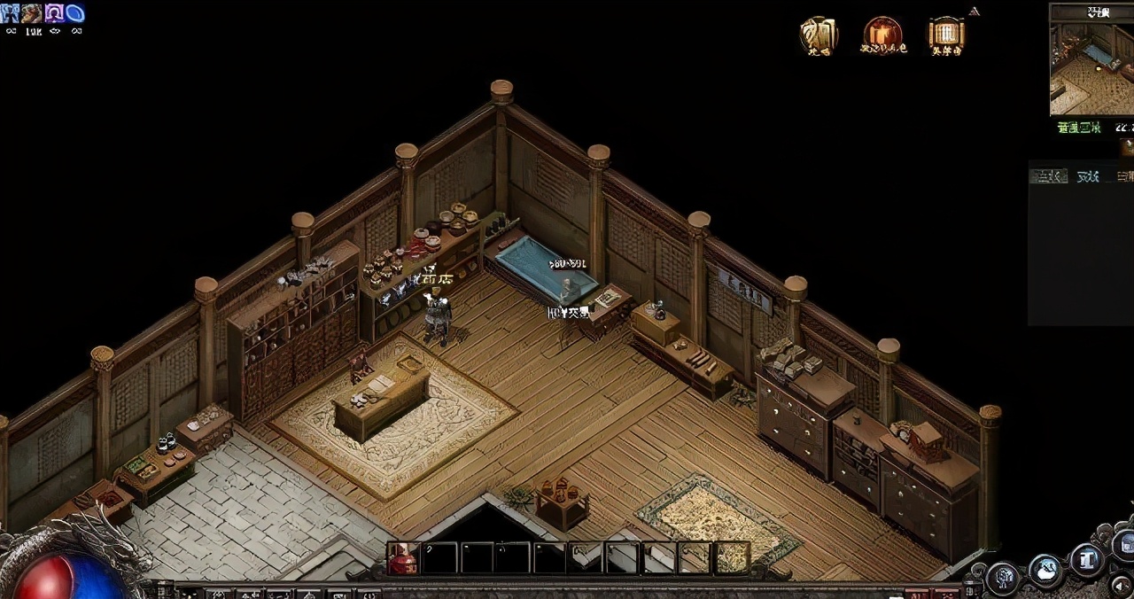 盛大传奇手游为什么停服了,传奇手游经典服和特点服