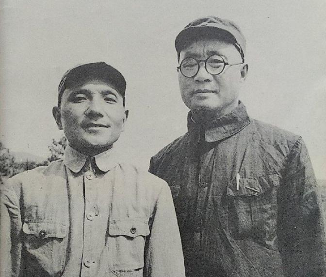 55年大授衔，如果*小平邓**参加，能获得什么军衔？排在第几位？