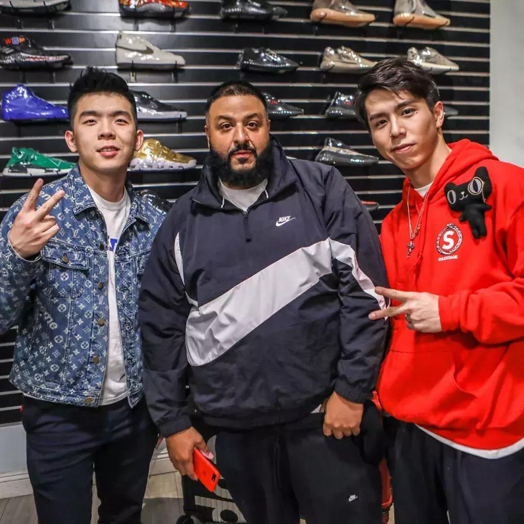 90后中国鞋王,中国90后在美国卖鞋