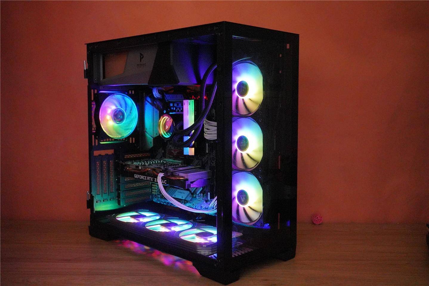 分体式水冷和一体式水冷对比测试,分体式水冷和一体式水冷哪种好些