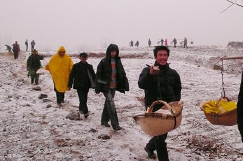 炎帝陵祭祖文散文,乡情散文作品欣赏