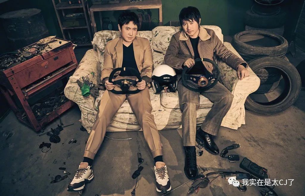 这才是成熟男人的pose,经典的pose男