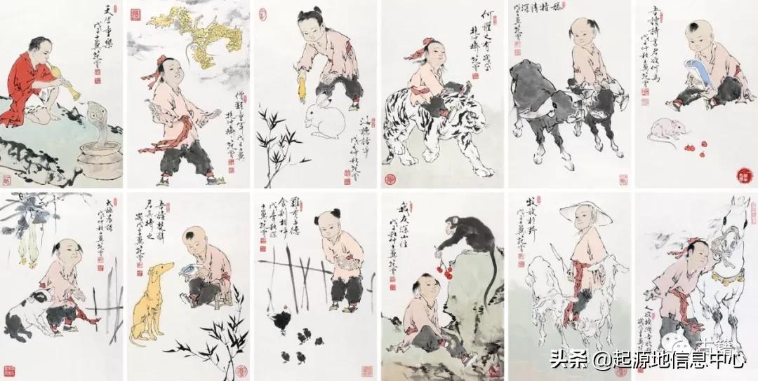 中国起源地智库,鼠年说鼠的由来