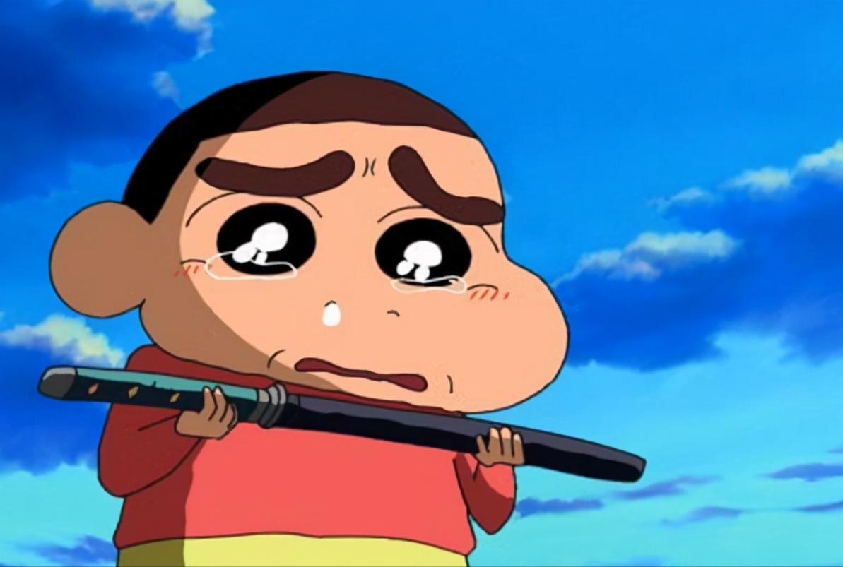 蜡笔小新长大后才能看到的动画片,蜡笔小新动画片文字版的