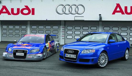 5万买精品奥迪a4l,5万左右的四眼灯车