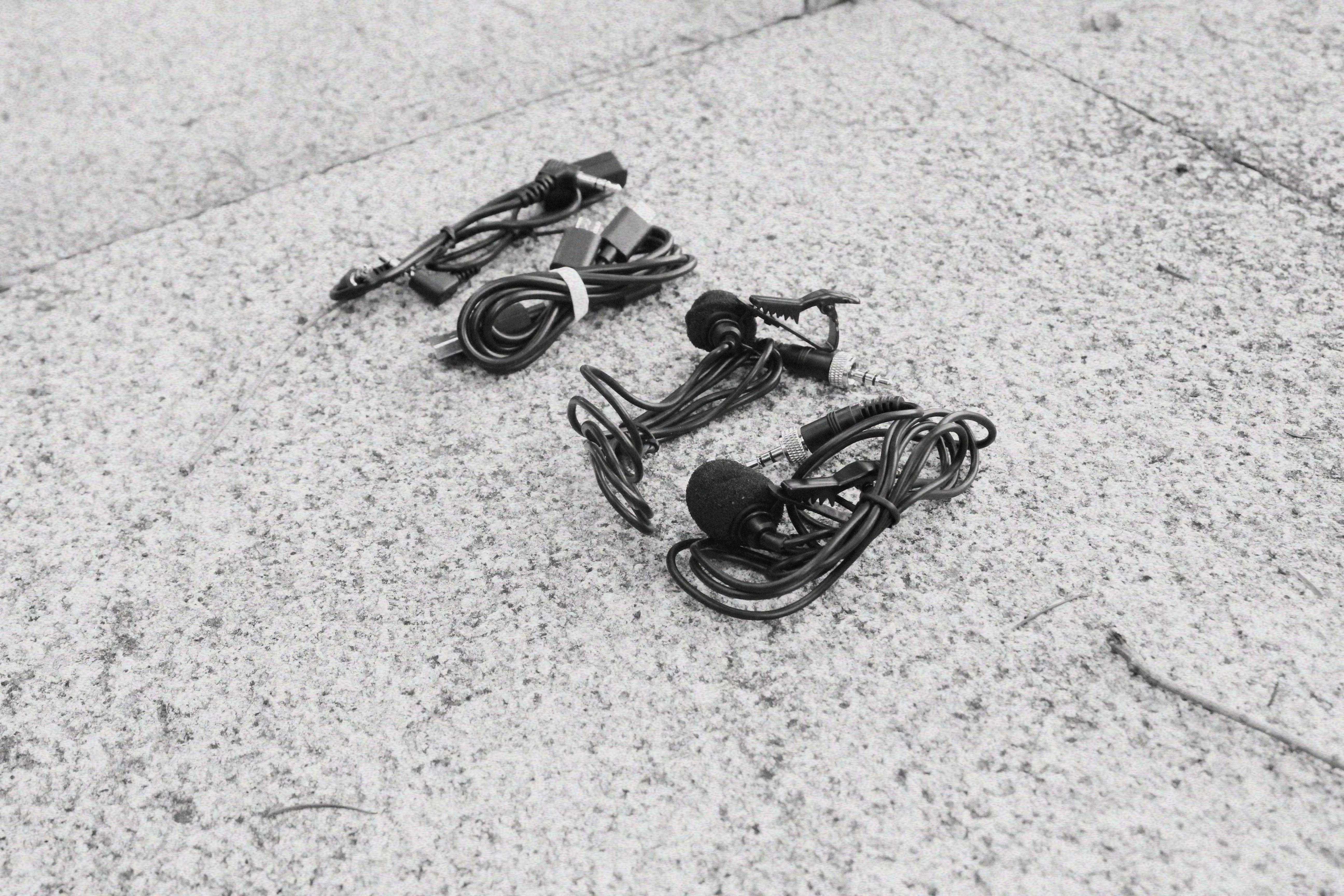 视频拍摄噪音大,视频拍摄干扰设备