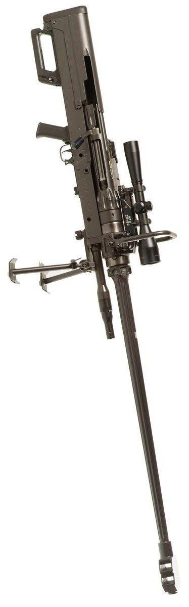 南非20mm口径狙击步枪,南非r3突击步枪