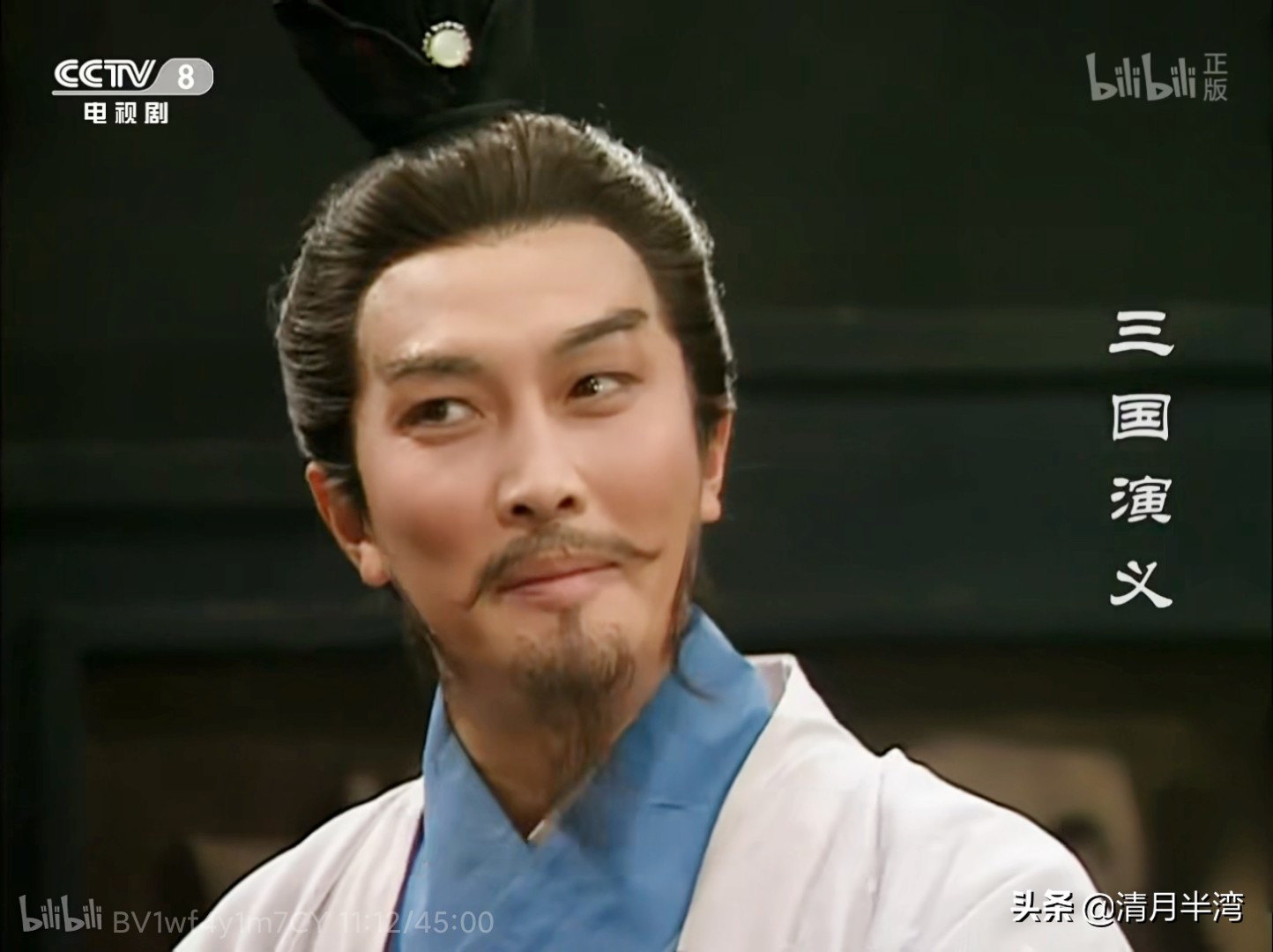 盘点十大古装男神比美女还美,90年代古装扮相四大美男