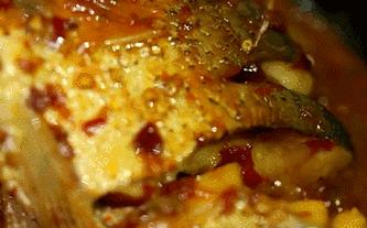 铁锅炖鱼平底锅,一口平底锅