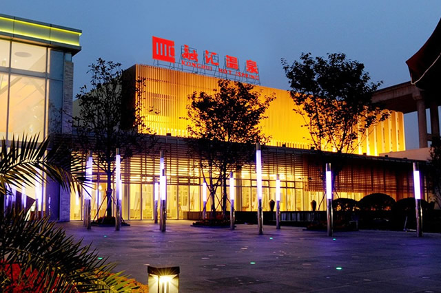 推荐重庆泡温泉的地方,重庆泡天然温泉地方推荐