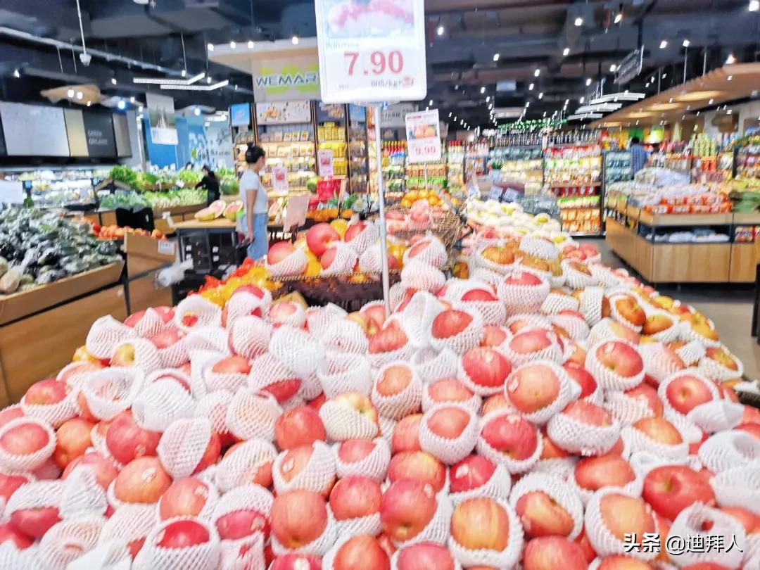 迪拜的物价多少钱一平方,迪拜顶级商场购物实拍