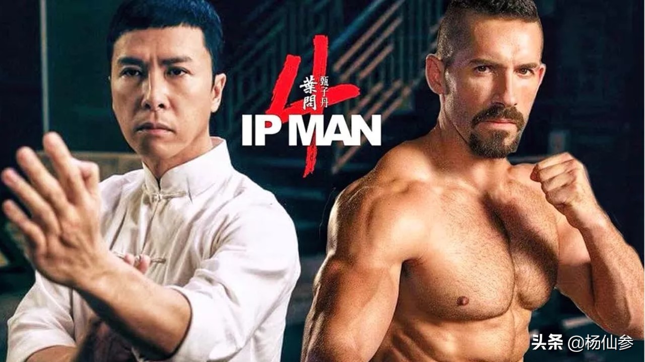 斯科特阿金斯最佳动作,斯科特阿金斯动作大片大全