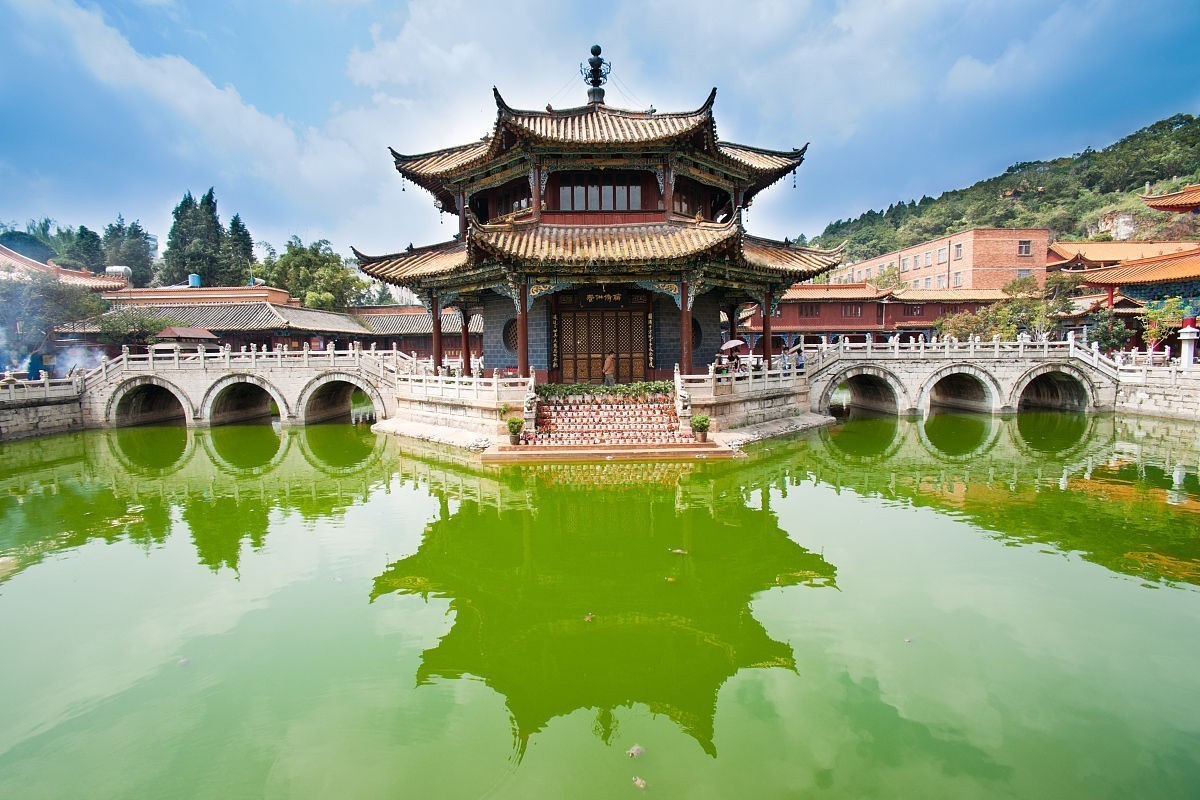 一路向滇西出发,一路向富宁出发