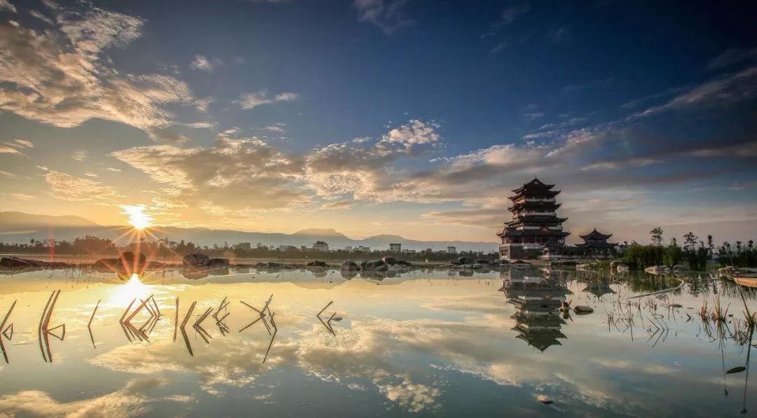 这是一个生机勃勃的地方关于它的故事才刚刚开始