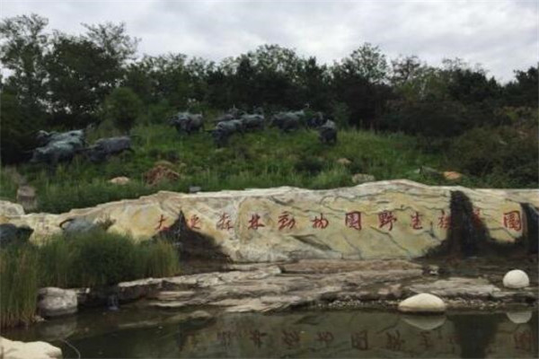 大连十大最好玩的旅游景点，冰峪沟在大连是避暑圣地