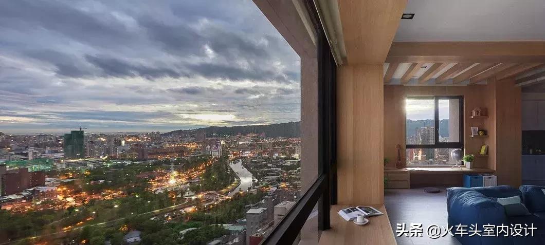 最浪漫亲子宅设计,三口之家亲子宅设计亮点吸引眼球