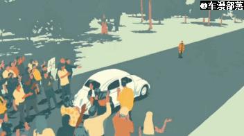 大众甲壳虫停产宣传片,大众甲壳虫广告是什么样的