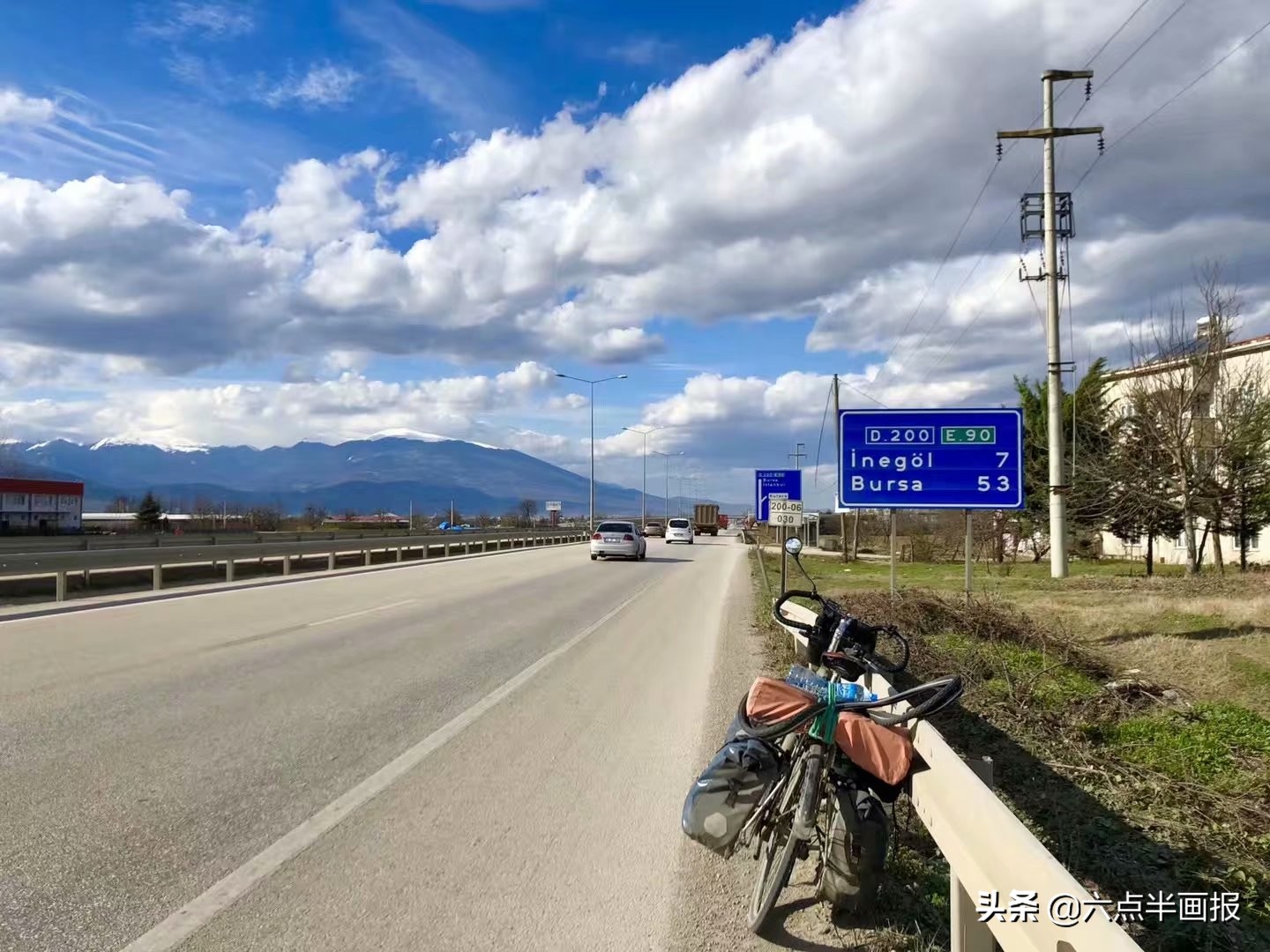 骑单车去南非旅游,南非开普敦旅行记