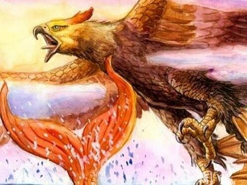 古代神话中的十大神兽，龙只能排第五，第三创造出了4个僵尸王