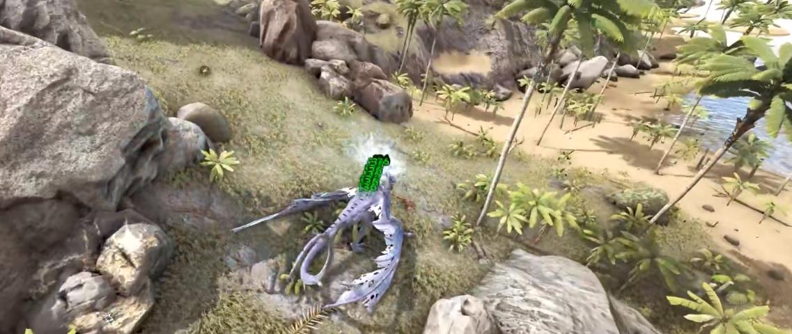 方舟生存进化复活节火鸡,方舟生存进化的超级火鸡