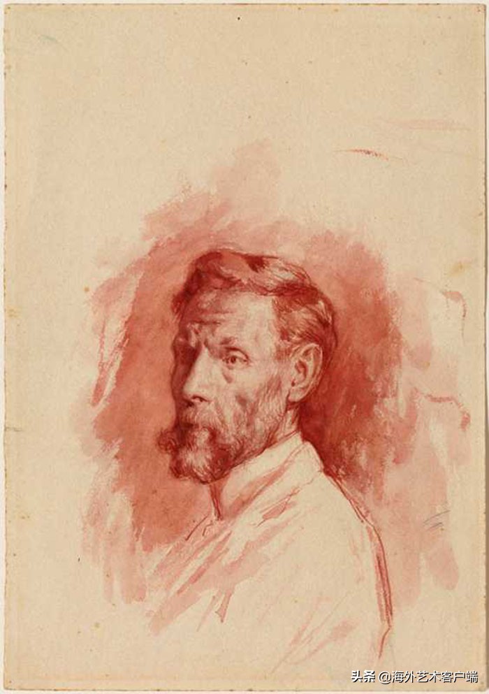 父亲的画像人物,父亲的画像的主人公是谁