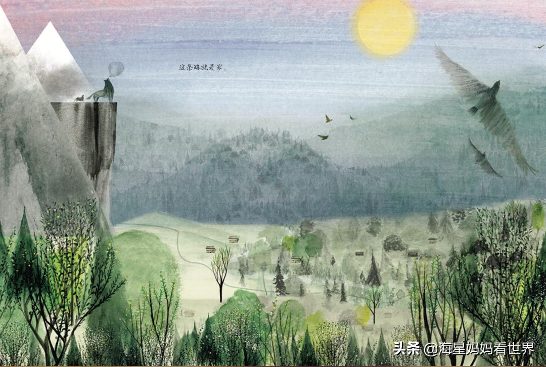 提高3-6岁孩子想象力的绘本,让孩子提升想象力的书