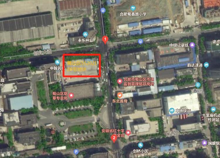 土拍前瞻2月土地市场共7宗地待拍,土拍前瞻1月土地市场仅3宗地待拍