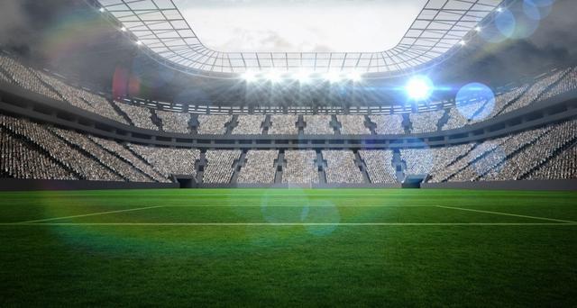 为什么我们的专业足球场离球场远,专业足球球场为什么不可以比赛