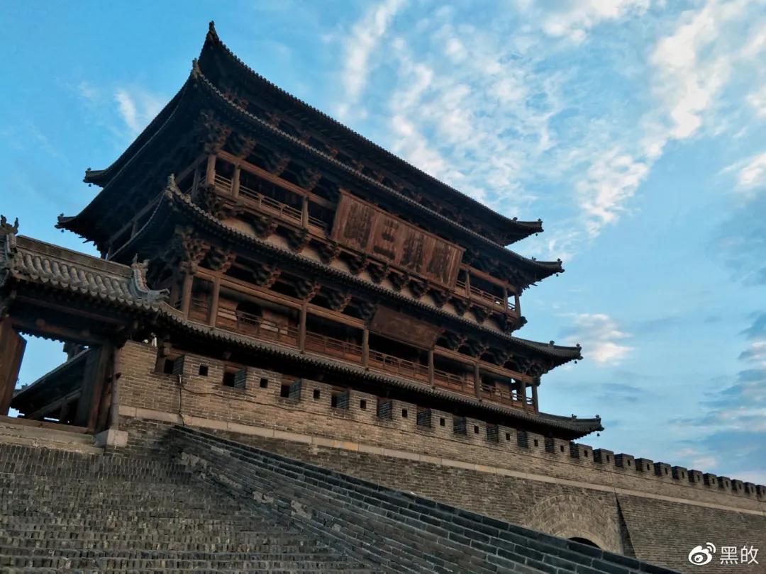 山西古建筑亭台楼阁,山西有哪些著名的古建筑可以参观