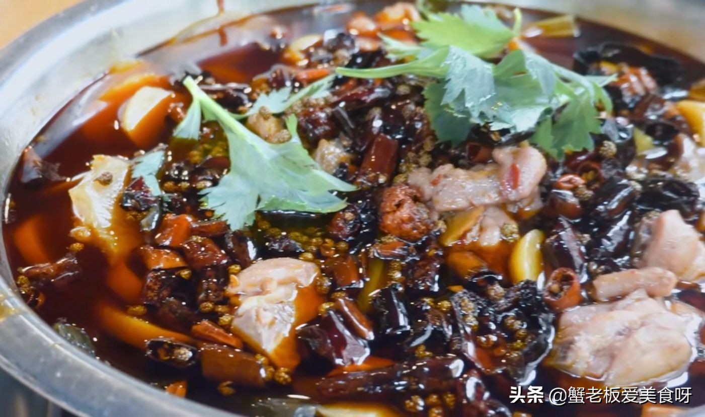 重庆一定要去的美食打卡地,重庆有哪些值得一去的美食老店