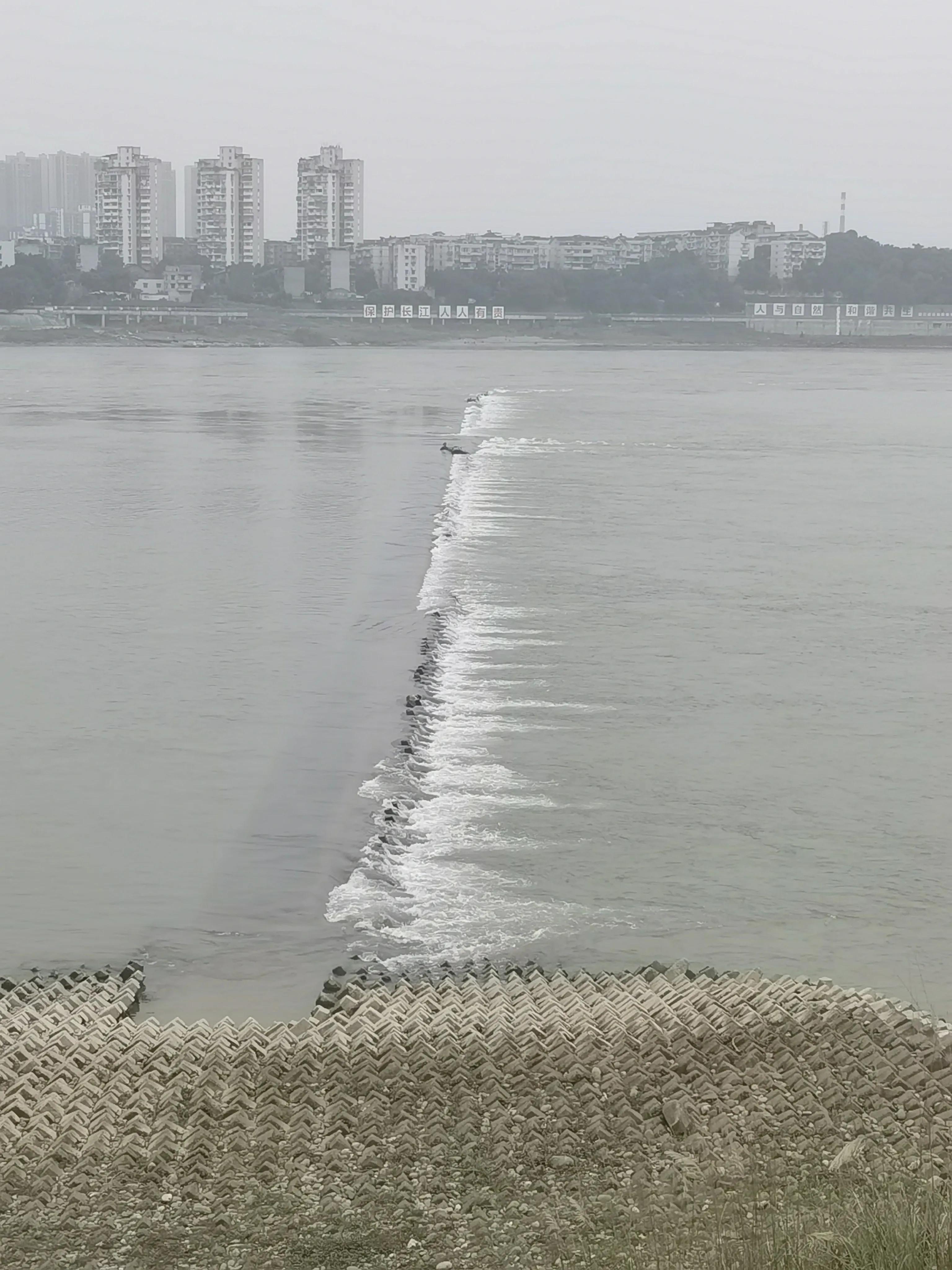 长江建大坝,中国拦河坝