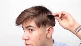 在家怎样给自己理发,宅在家如何理发