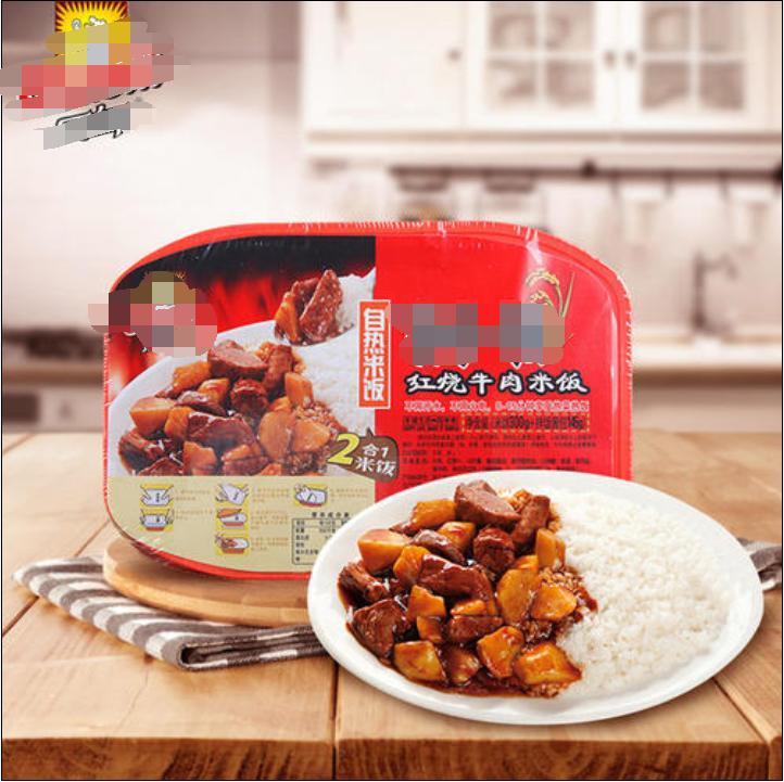 方便米饭为什么好吃,泡面和方便饭的区别