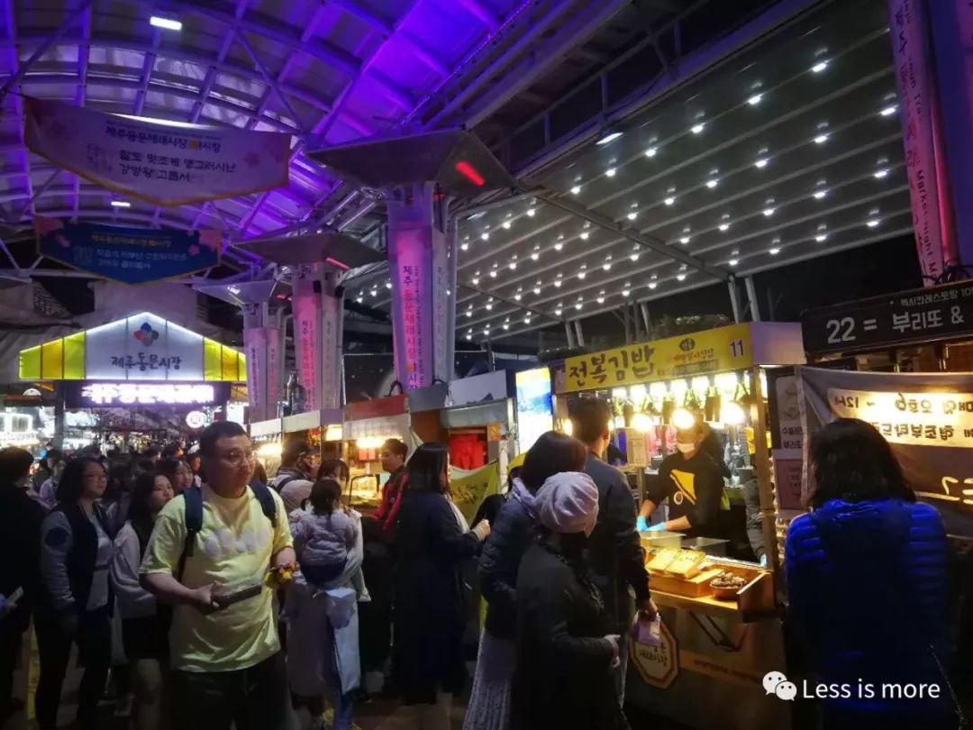 济州岛小店推荐,济州岛夜市推荐