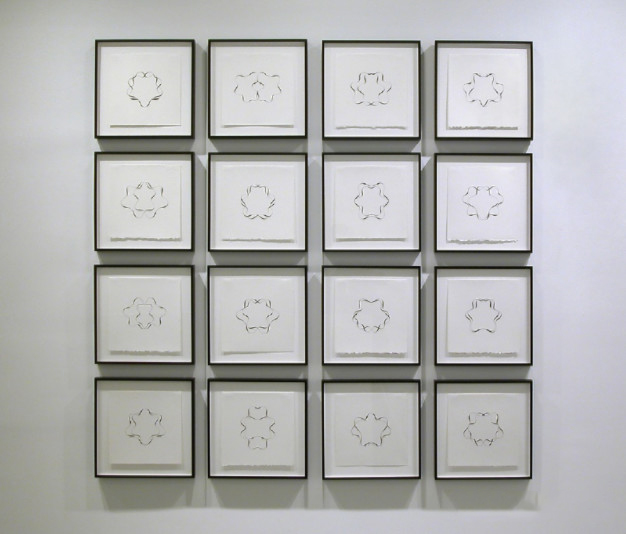 老奶奶绘画出神入化,老奶奶画渐变画