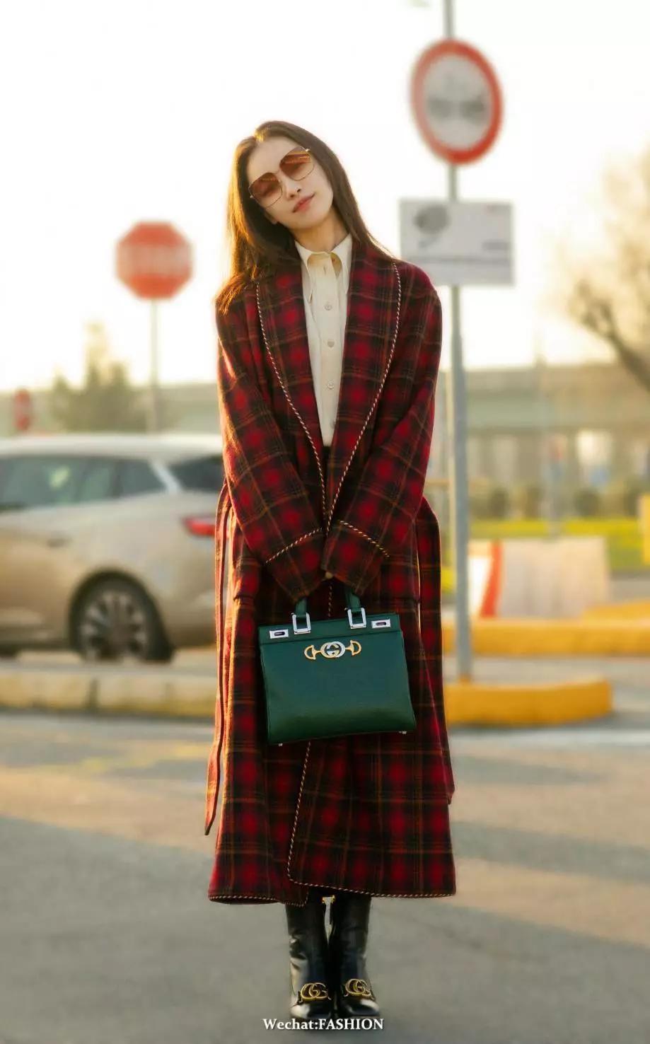 2019年大盘点，谁是最会穿的女明星？