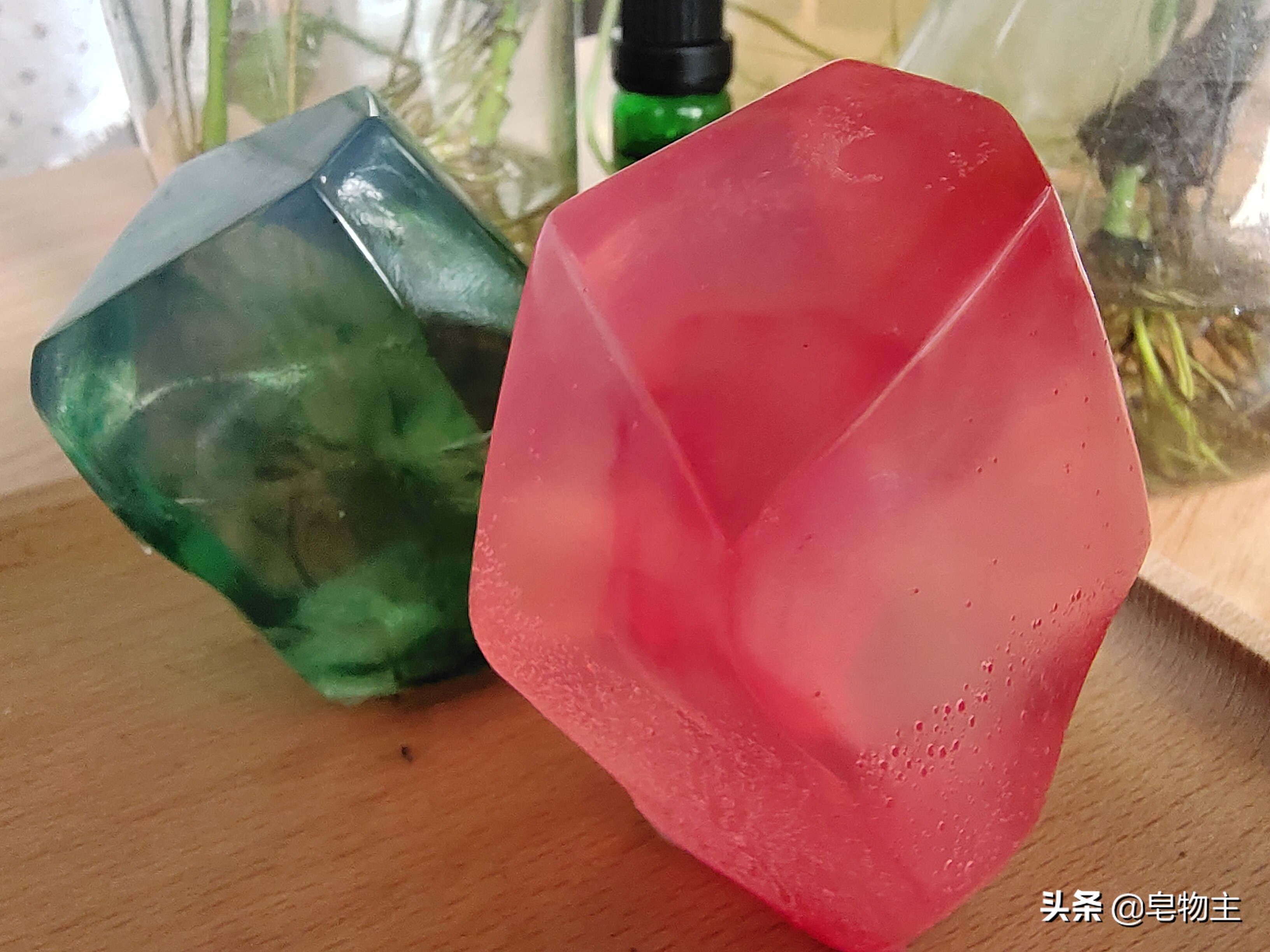 祛除头皮屑手工皂有哪些成分,手工皂哪些成分可以祛痘