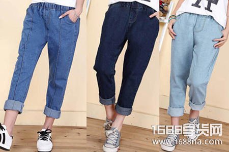 哈伦裤搭配什么上衣穿好看,哈伦裤搭配什么样的上衣好看