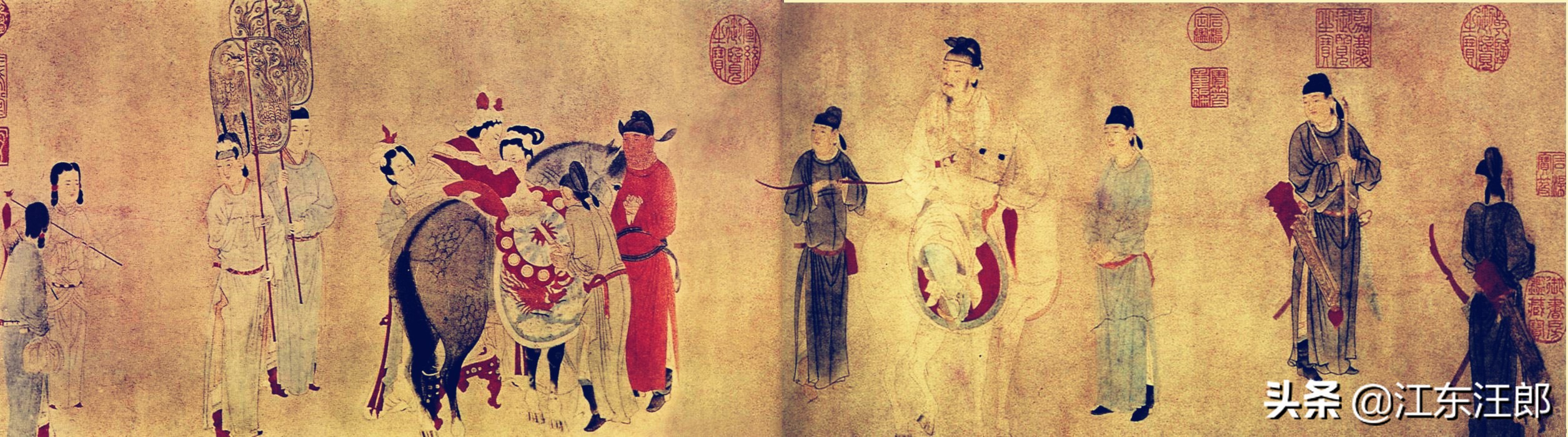 道不完的权谋：李亨灵武改元称帝，背后也许还有寿王李瑁的劝进