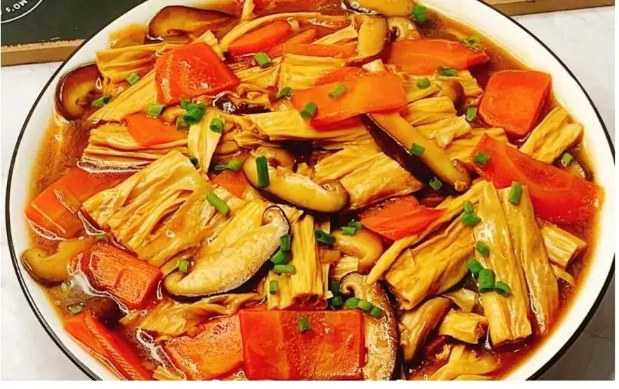 炒素合菜的做法大全集,素炒黄豆芽菜最好吃的做法