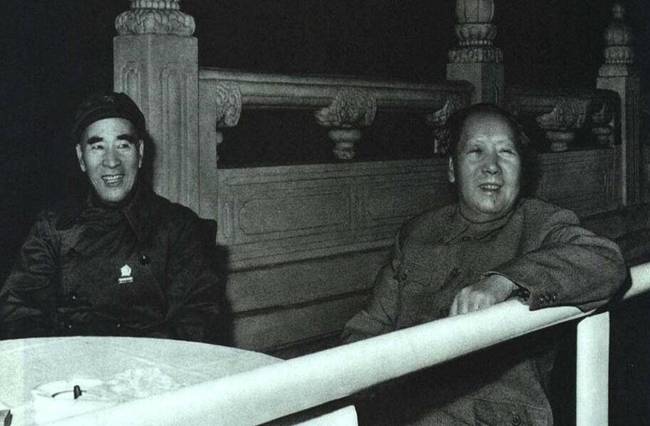 是非成败转头空林彪一生罕见老照片