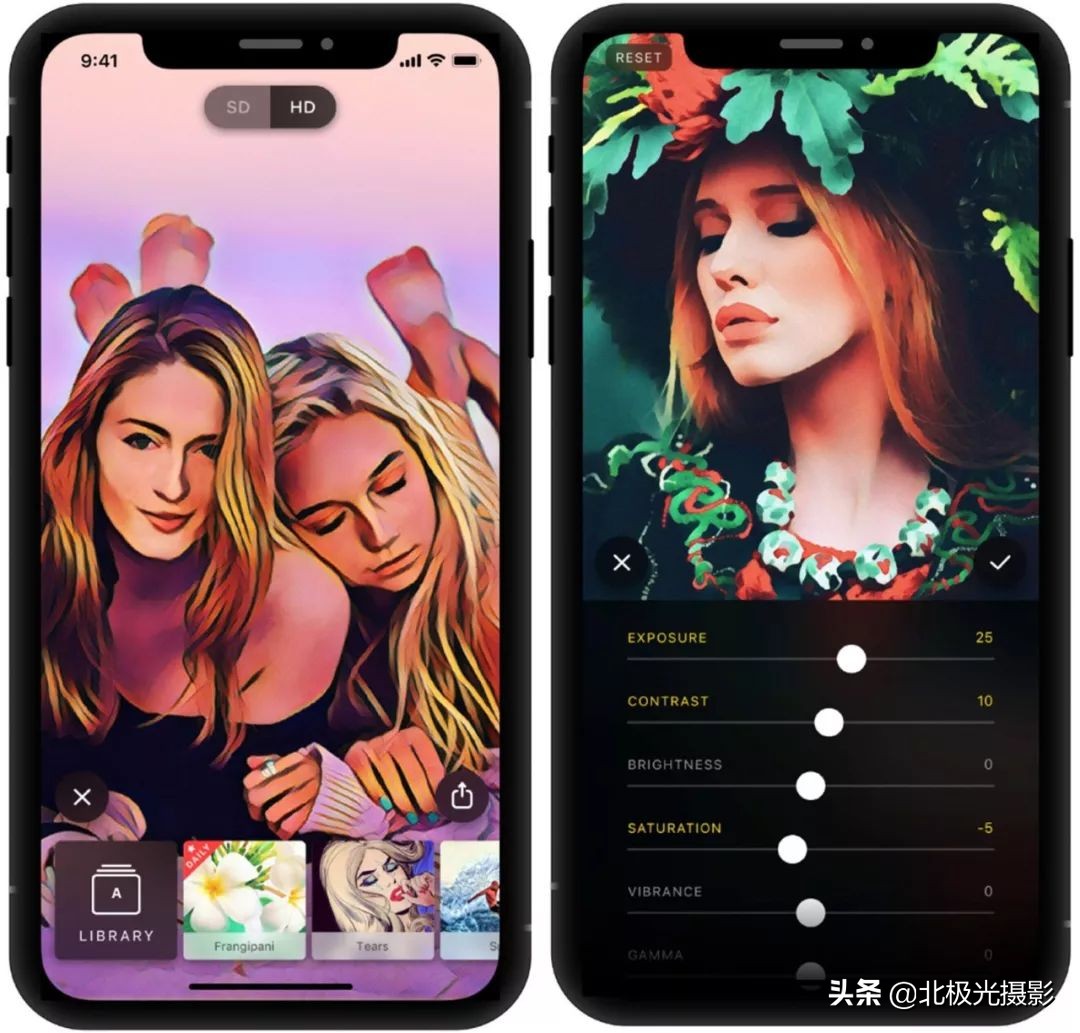 最好的手机摄影app推荐,安卓手机最好的摄影app