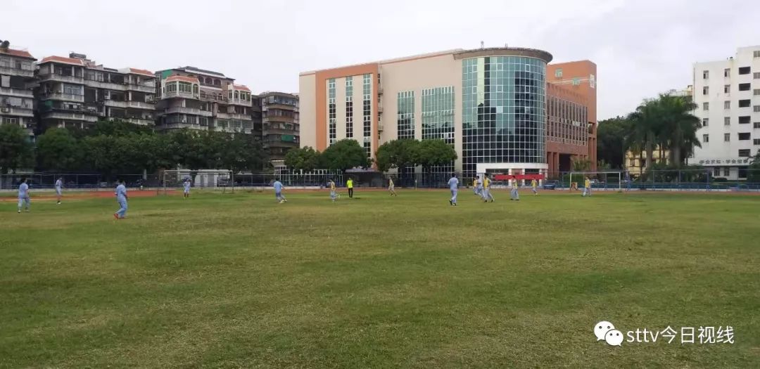 全国青少年校园足球特点学校,汕头校园足球特点学校