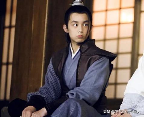 古装四美的男星,90后古装美男演员