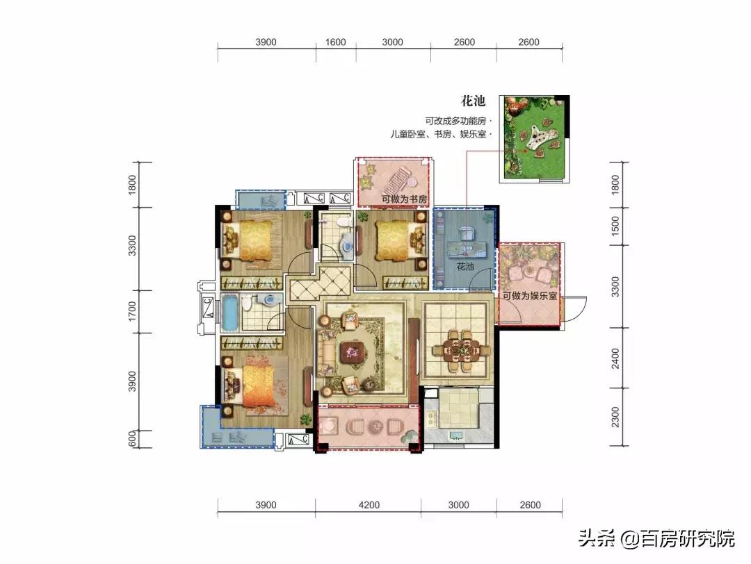 你真的了解那些卖房套路吗？“N+1”户型你真的了解吗？