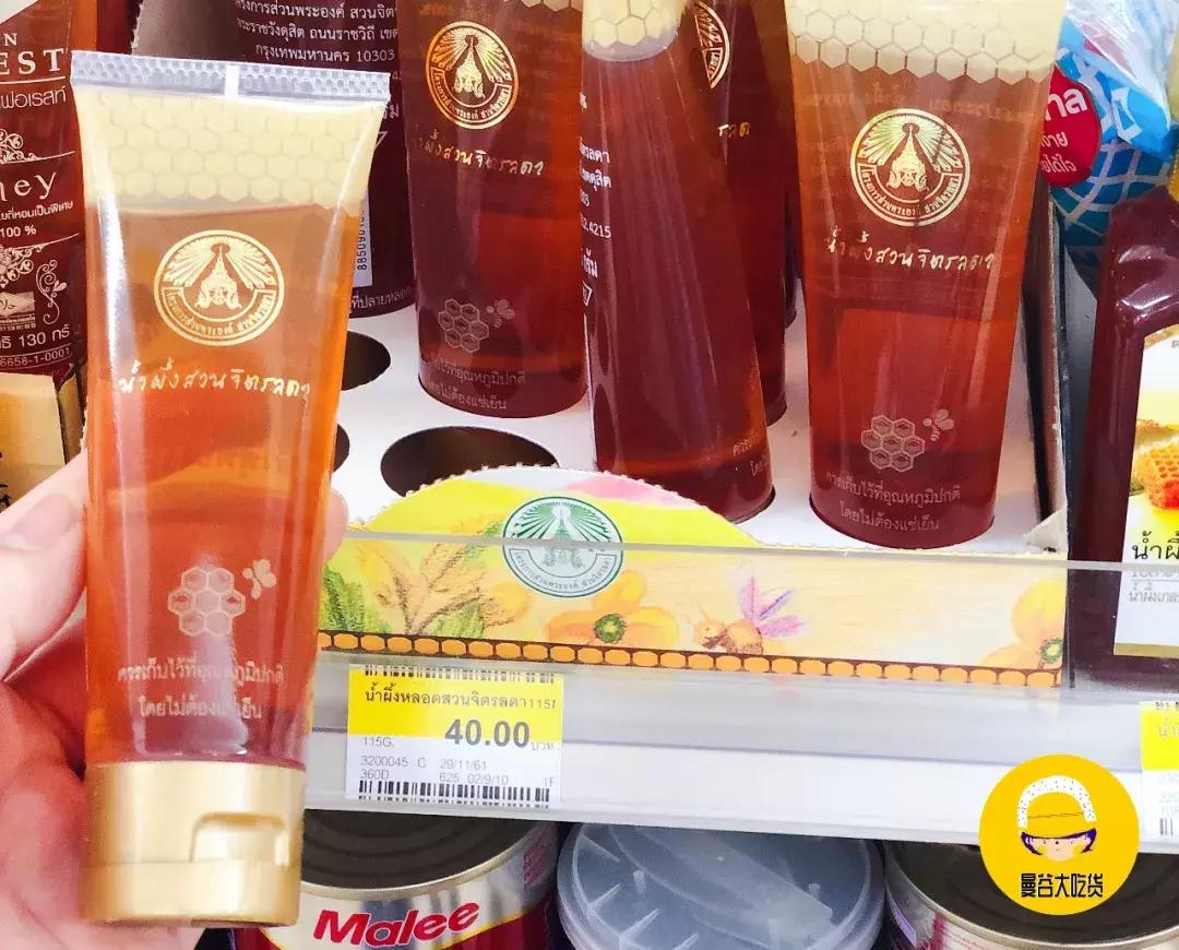 泰国零食排行榜前十名,泰国711零食大全集