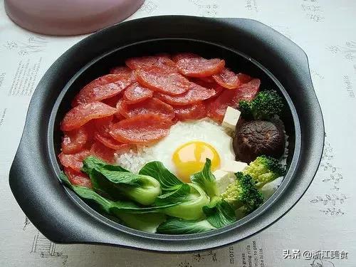 煲仔饭的做法大全教程,煲仔饭的做法有哪些步骤