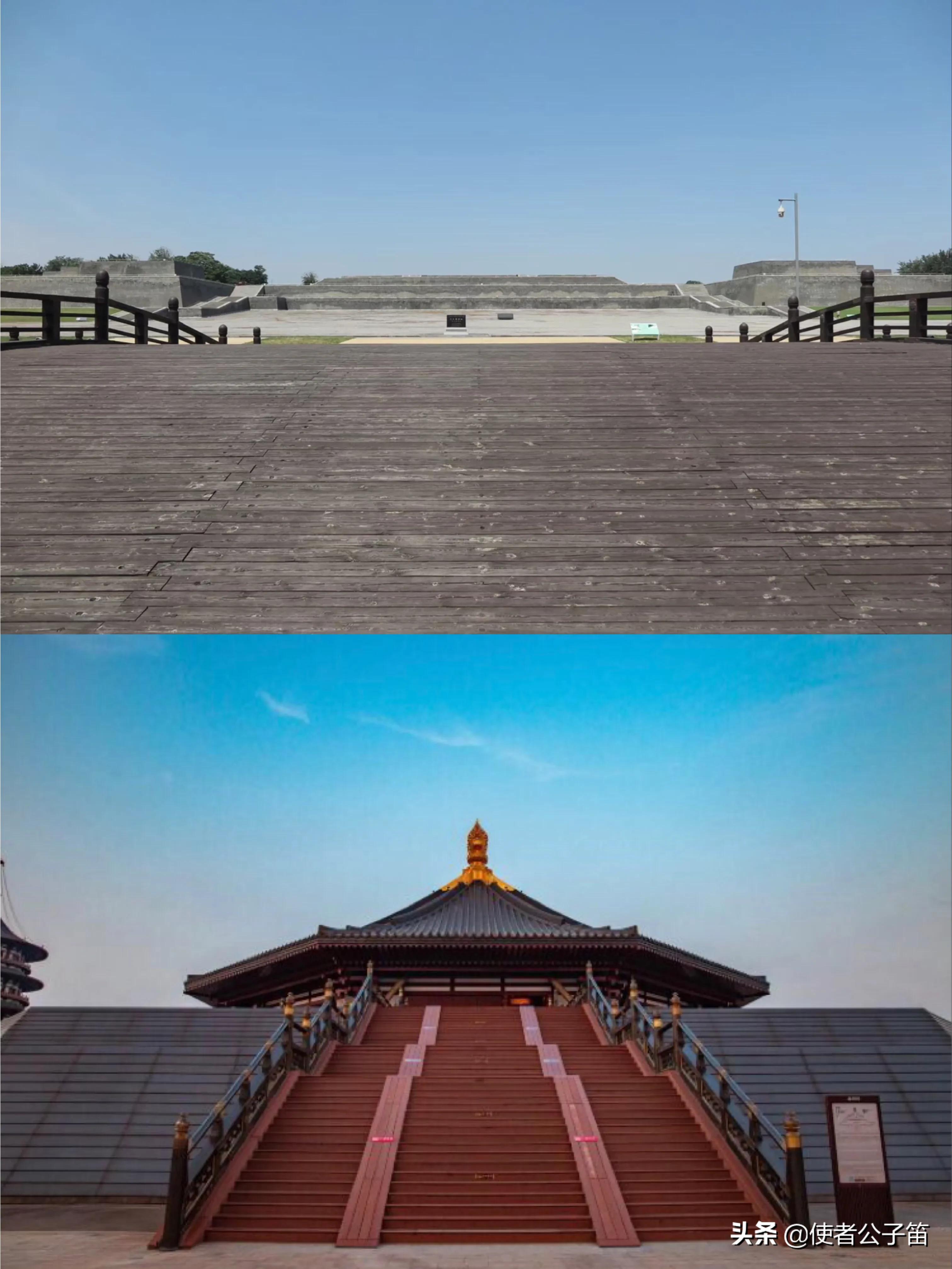 长安大明宫遗址公园,长安大明宫1-40集