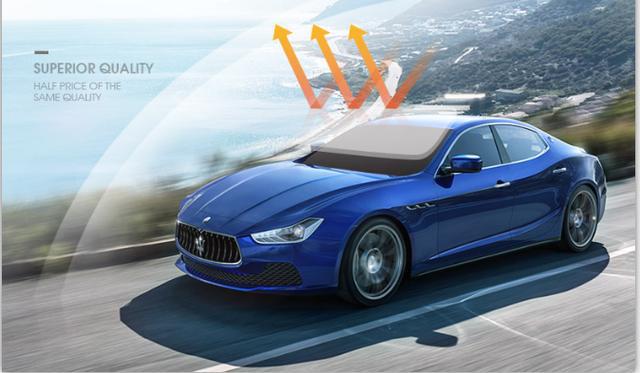 贴了好的车膜能隔热吗,车膜是怎么做到隔热的